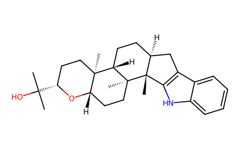 Paspaline 11024-56-9